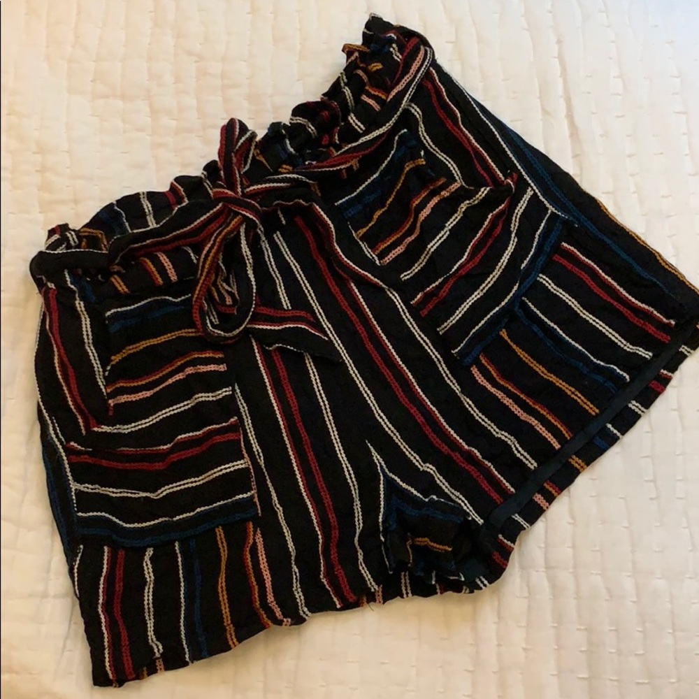 Boutique Puff Shorts
